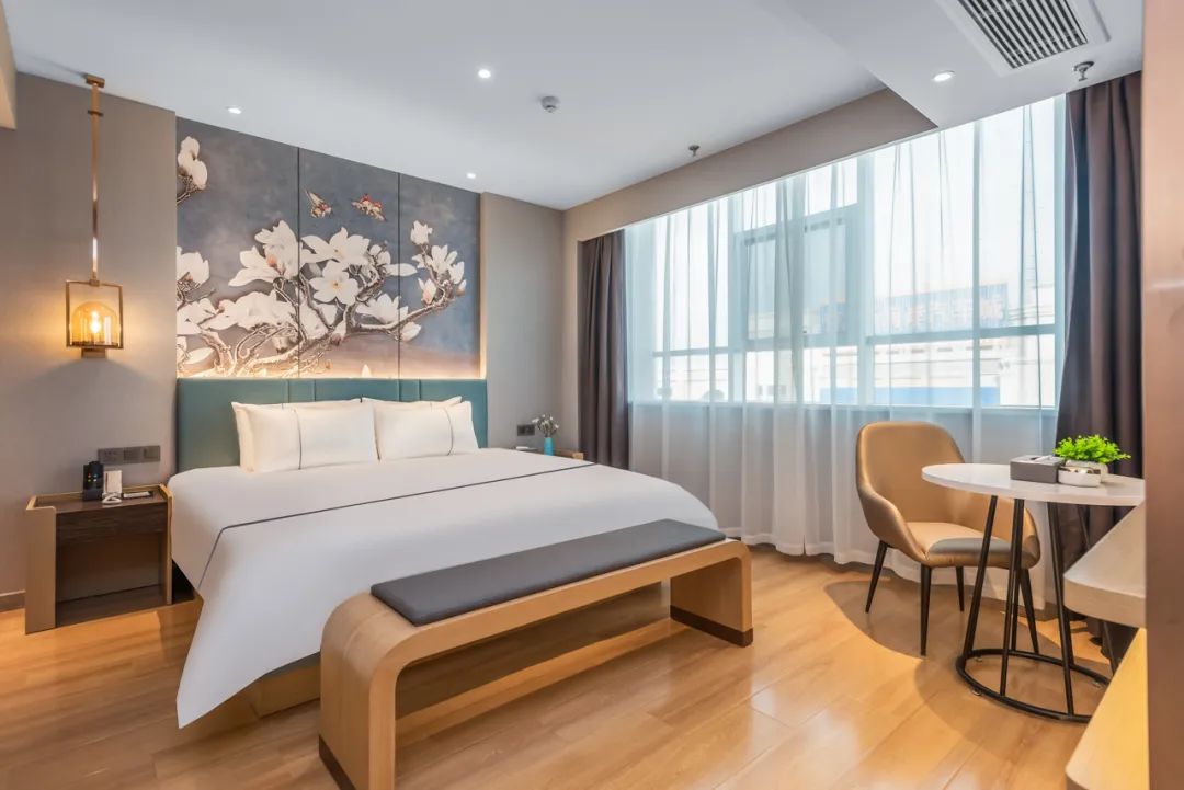 白玉蘭酒店榮獲MBI影響力品牌獎 2020年度有限服務中檔酒店10強